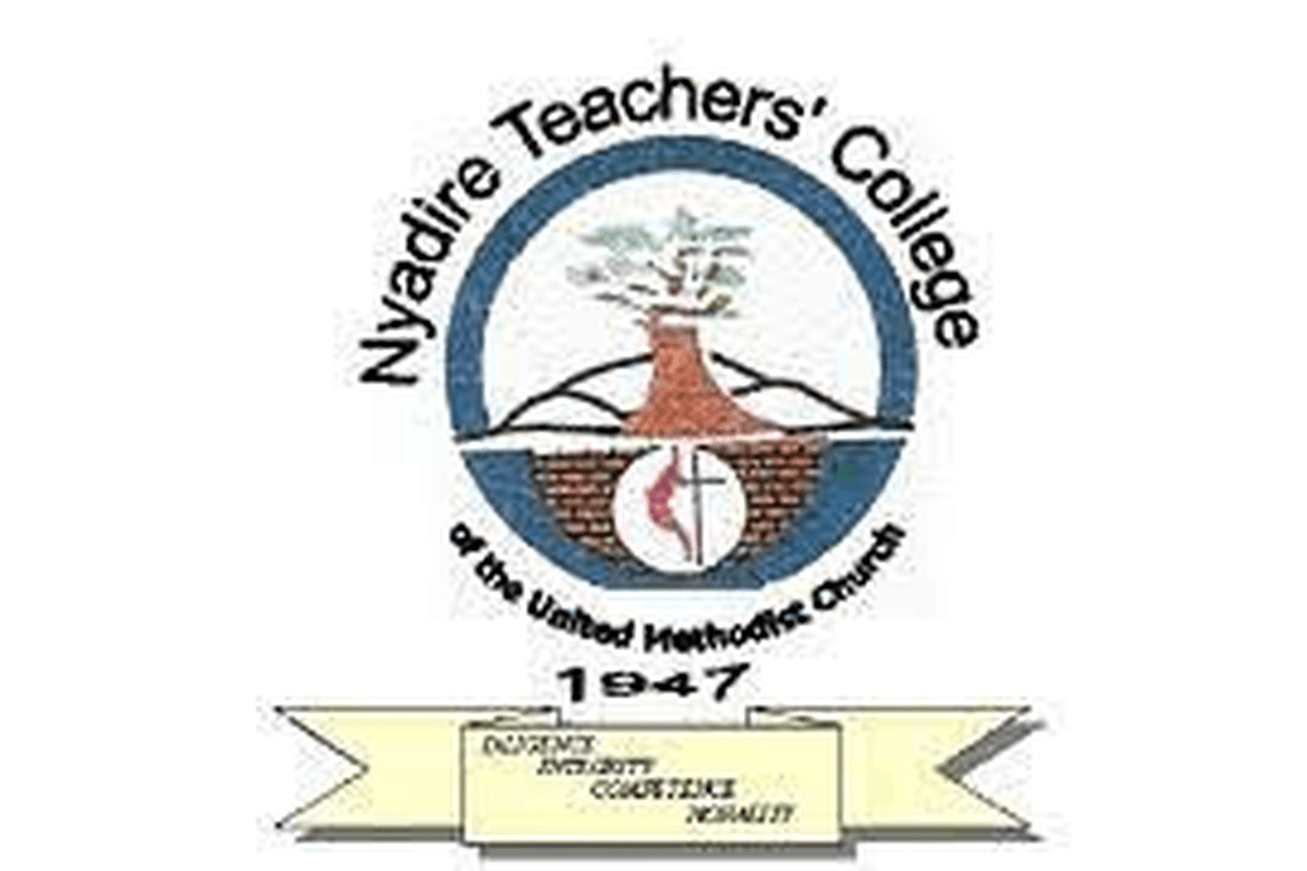 Nyadire Teacher’s College logo