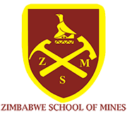 Zimbabwe School of Mines logo
