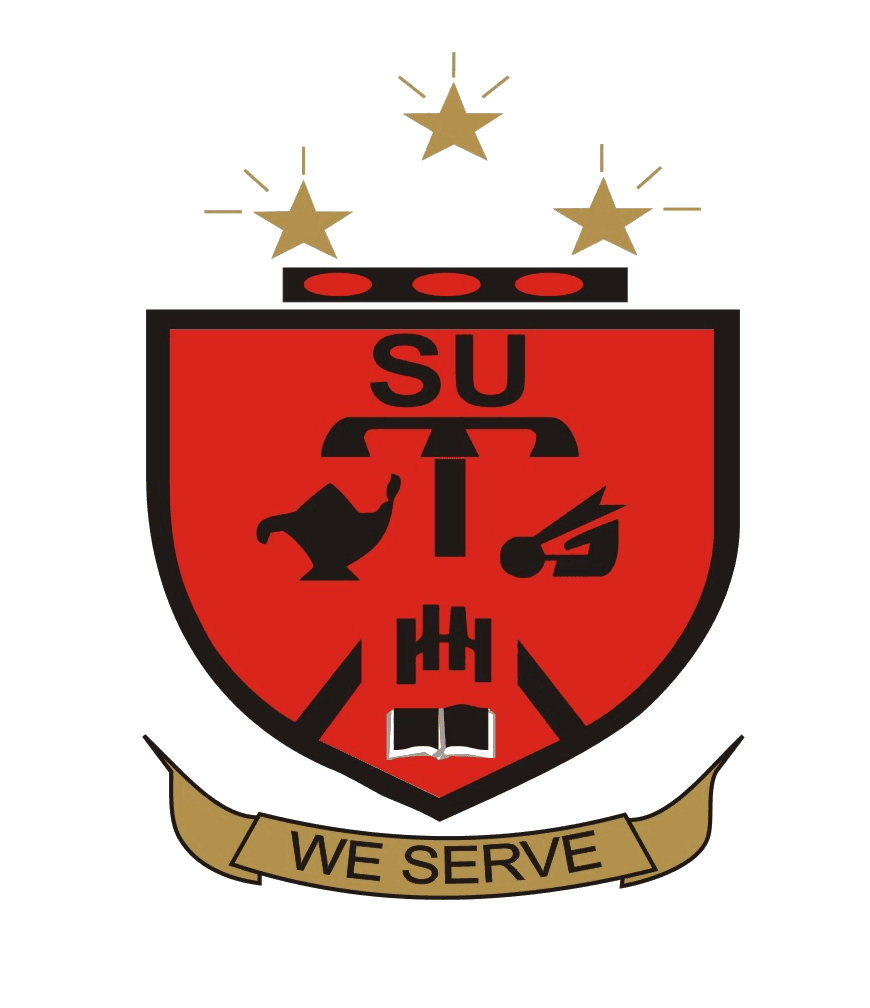 Solusi University (SU) logo