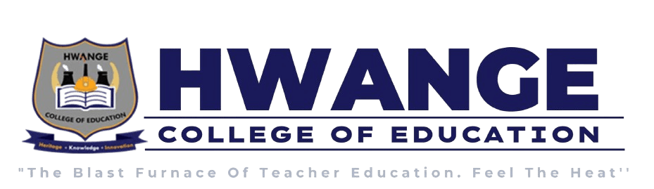 Hwange College of Education logo