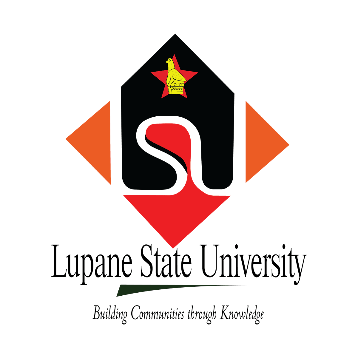 Lupane State University (LSU) logo