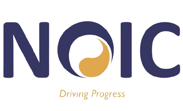 NOIC Undergraduate Scholarship logo
