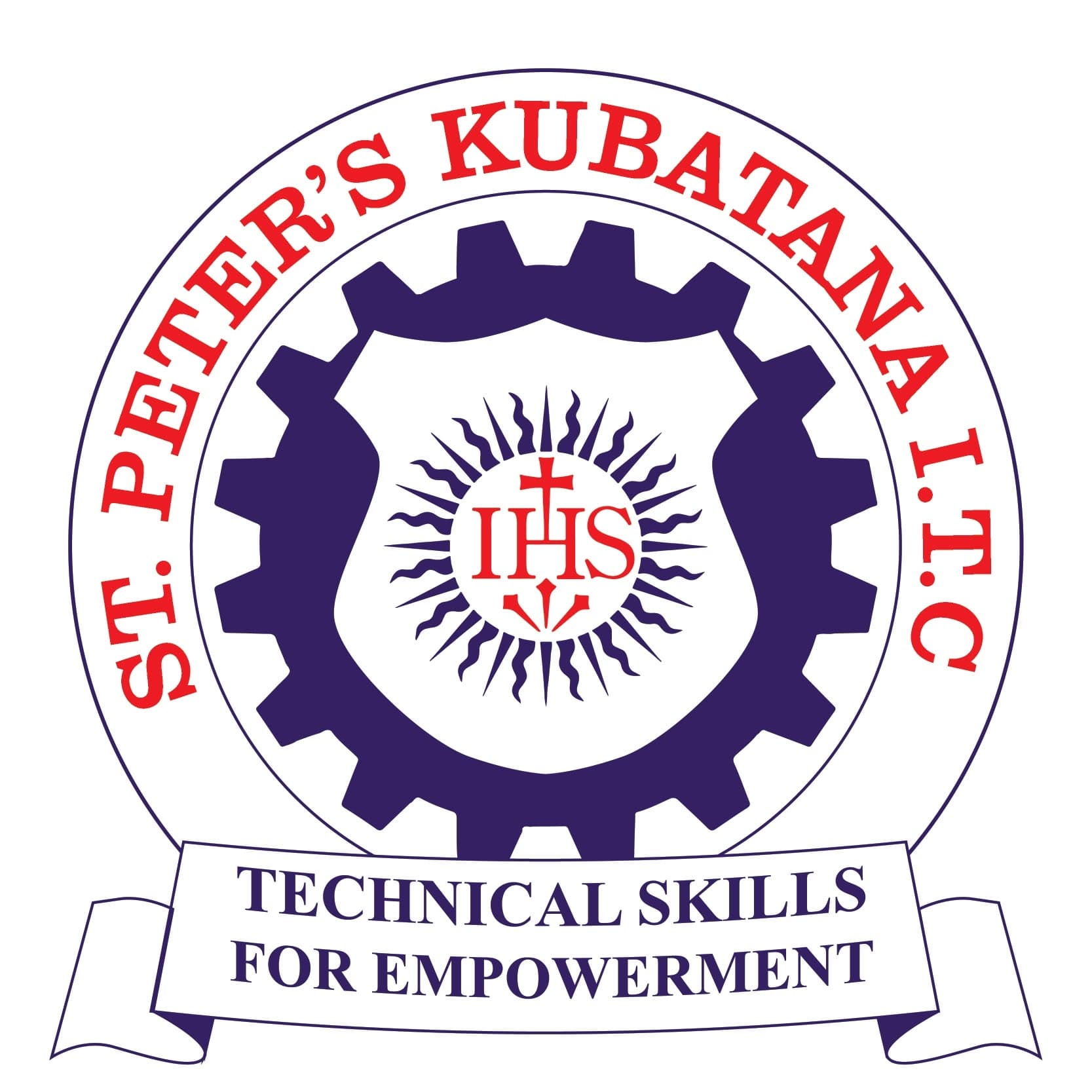 St Peter's Kubatana Industrial Training College logo
